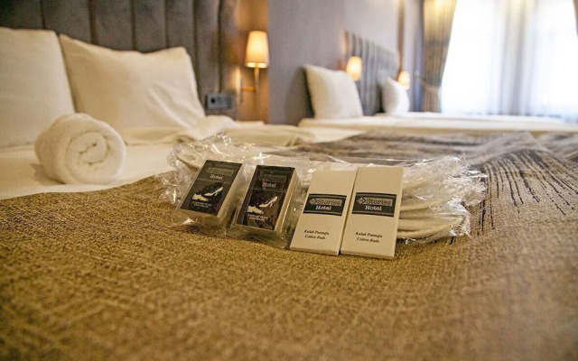 Stories Hotel