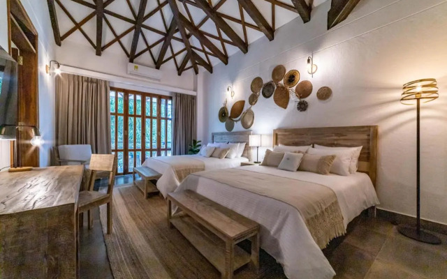 Casa Jacaranda Hotel Boutique - Cauca Viejo - Mayores de 14 años