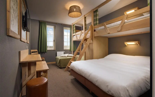 Efteling Loonsche Land Hotel