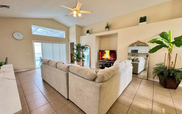 Lake Berkley Villas Swanky