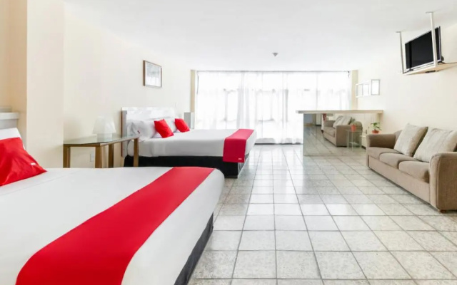 OYO Hotel Del Llanito