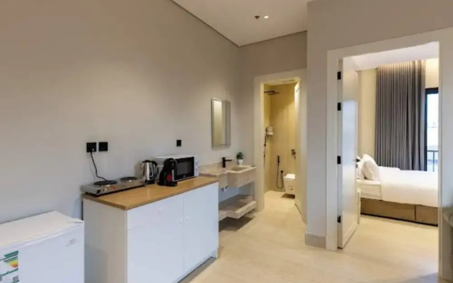 Cozy One BR in Almadinah With Upscale Luxury