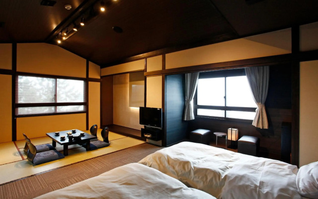 Hotel Shosenkaku Romankan