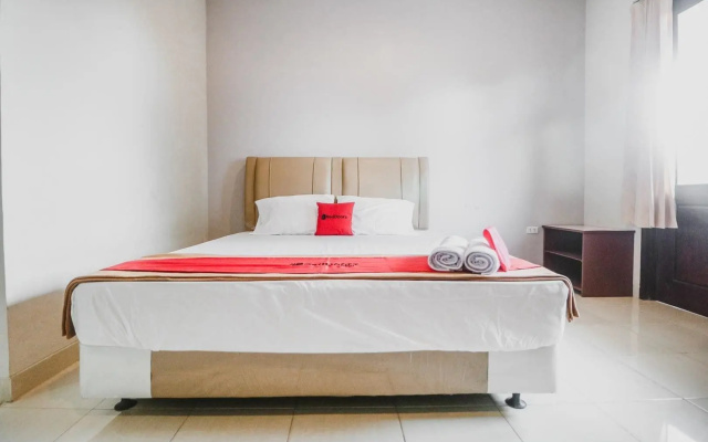 RedDoorz @ Jalan Hayam Wuruk Lampung