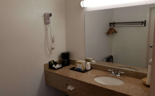 Rodeway Inn Alameda-Oakland