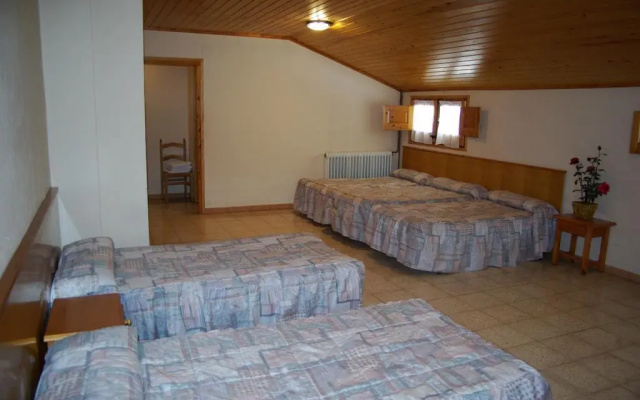 Beget Mas La Cabanya Xalet de muntanya