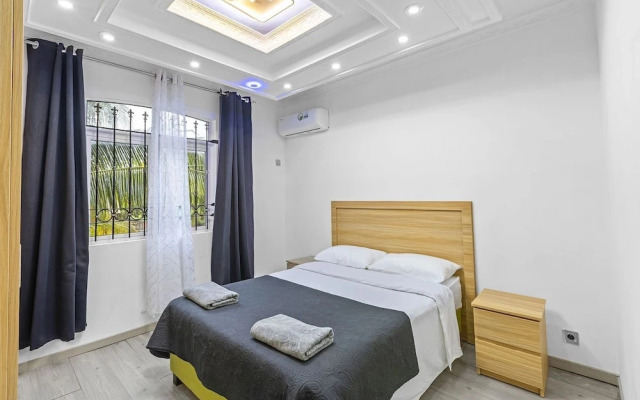 Jaddoo Apartment at Azeer Residence