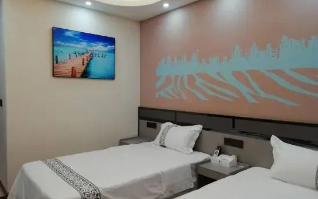 Yuxi Yuhuashi Holiday Hotel