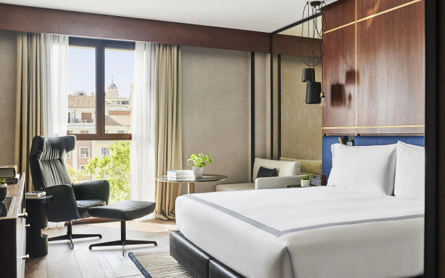 Thompson Madrid, by Hyatt