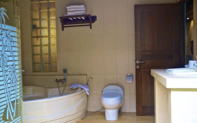 Aahh Bali Bed and Breakfast