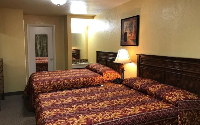 Hacienda Motel