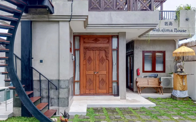 Wakajima House Kerobokan by The Lavana