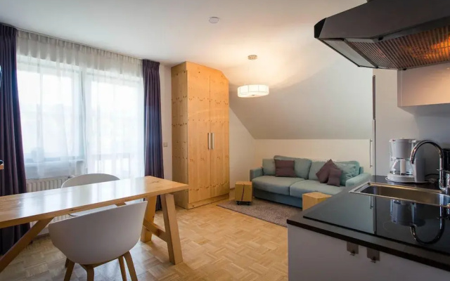 Apartment in Pine Forest Near Ski Slopes