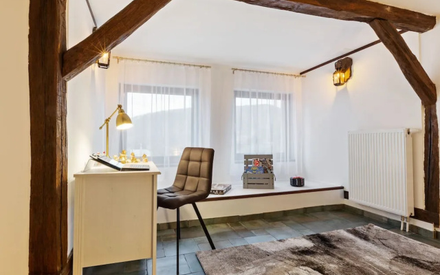 Quaint Mansion in Bednja With Sauna