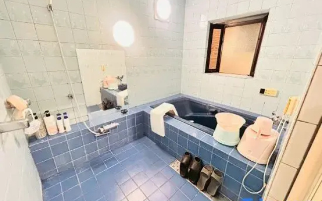 17 bed Osaka tengachaya city heights private house