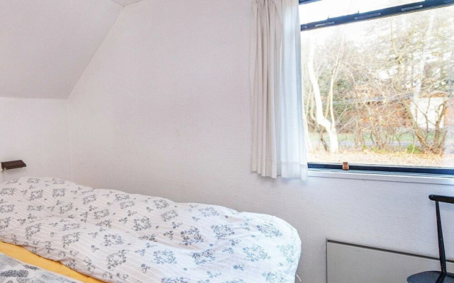 Simplstic Holiday Home in Falster With Terrace