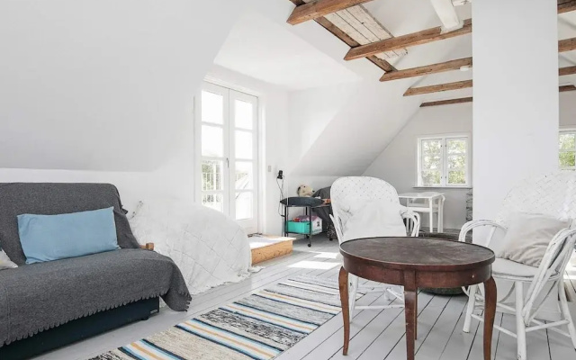 6 Person Holiday Home in Albaek