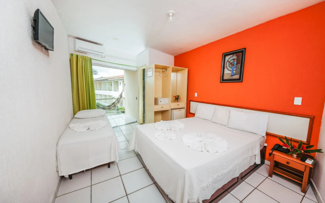 Garça Branca Praia Hotel
