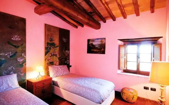 Villa Cipressaia in Chianti