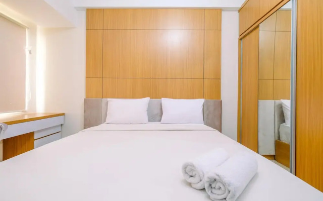 Simply Look Studio At Margonda Residence 5 Apartment