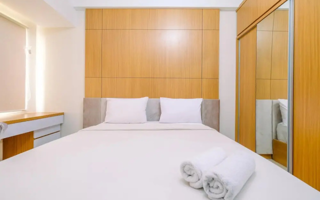 Simply Look Studio At Margonda Residence 5 Apartment