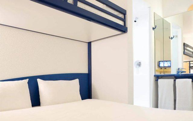 ibis budget Luxembourg Aéroport