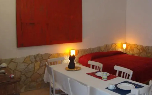 appartamento turchese