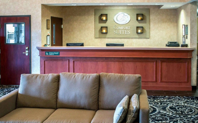 Comfort Suites Portland Southwest