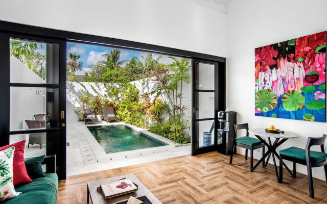 Villa Balik Seminyak