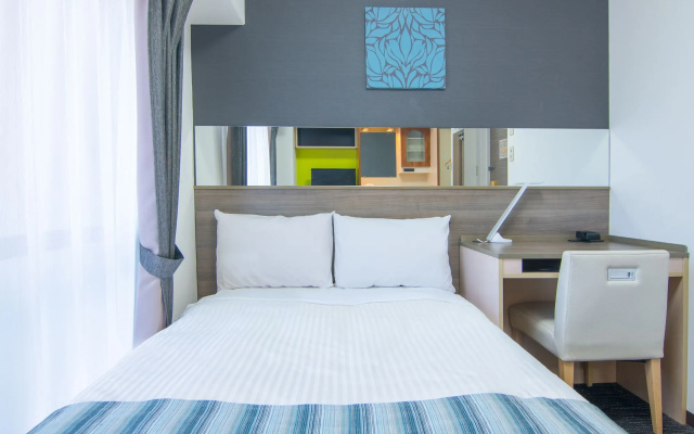 Отель MyStays Ueno Inaricho