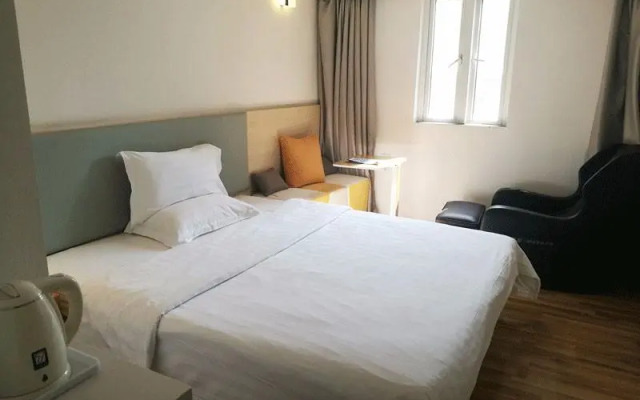 7 Days Inn Shenzhen Longgang Nalian Subway Station Branch