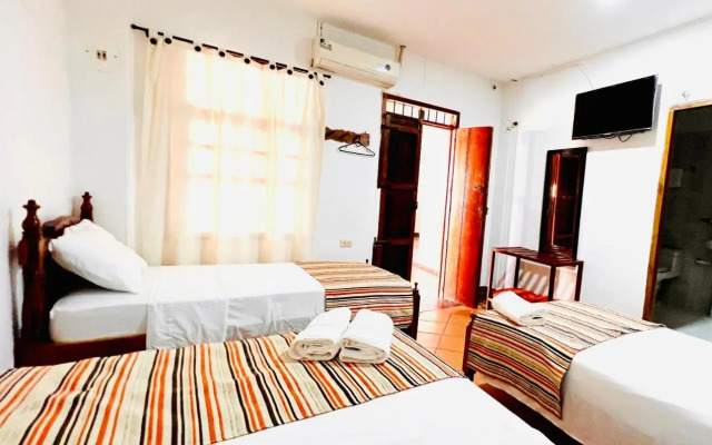 Hotel Santa Cruz De Mompox