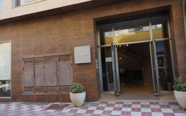Hotel Don Agustín