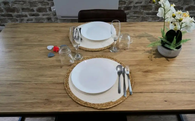 Le Grand Duplex Balneo 10 Minutes de la Gare