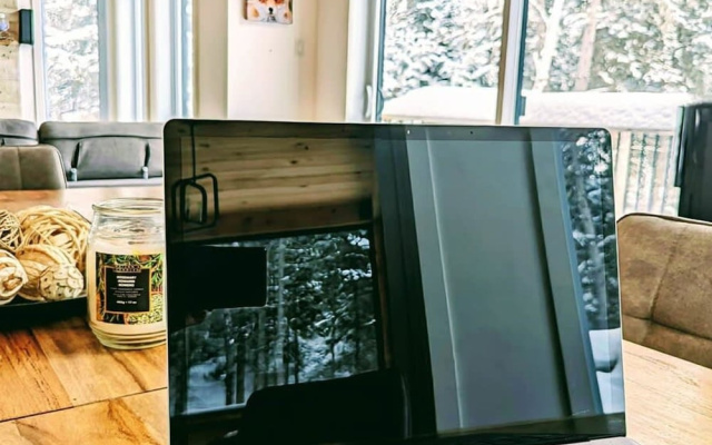 Le Grand Duc- SPA Sauna- Bord Rivi re Noire