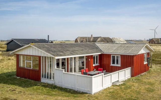 "Nauka" - 75m from the sea in Western Jutland