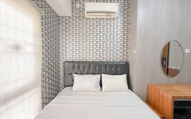 1BR Modern Suites at Tamansari Prospero Sidoarjo Apartment