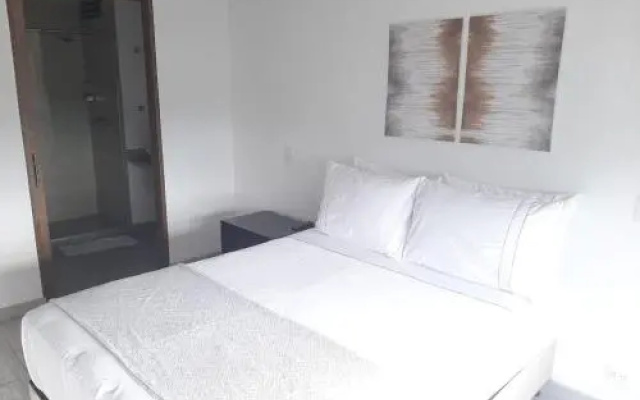 Santorini Apartamentos Amoblados