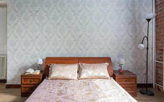 Rent Flat in Moscow (Рент Флэт ин Москоу) на переулке 4-й Ростовский