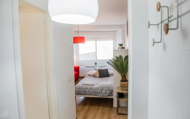 FIBES Apart Loft by Valcambre