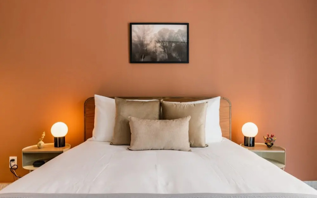 Casai Polanco 2BR 2BA Urban Paradise