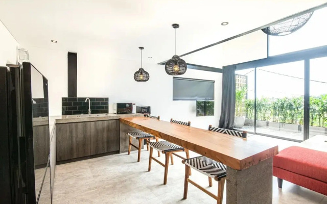 Loft 1 App in Pererenan