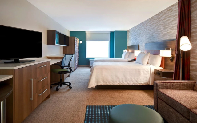 Home2 Suites Wichita Downtown Delano, Ks
