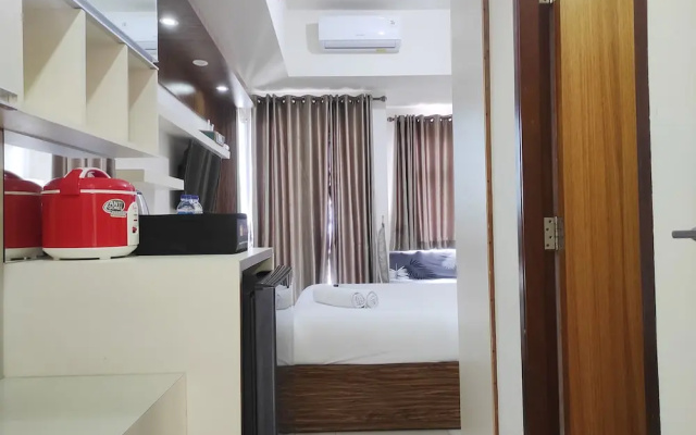 Convenient Studio At Vida View Makassar