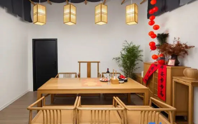Dongshan Taoqi Seaside B&B