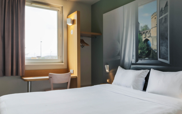 B&B HOTEL Metz Semécourt
