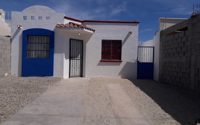 Отель Casa Santorini Мексика, Эль-Бедито - отзывы, цены и фото номеров - забронировать отель Casa Santorini онлайн вид на фасад