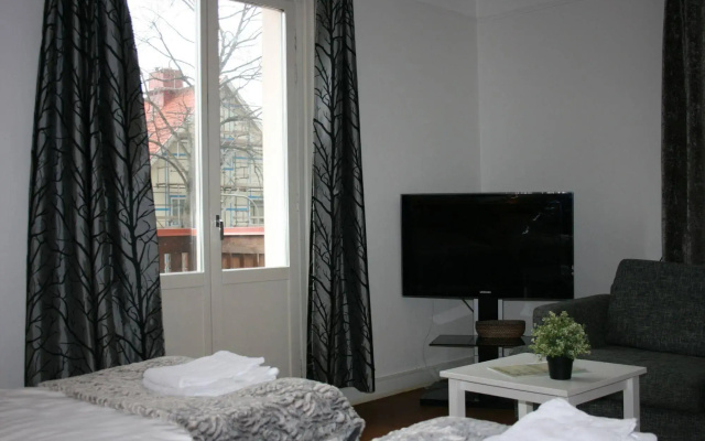 Hotell Äppelviken