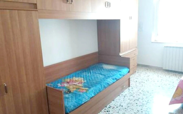 House With in Galati Mamertino With Furnished Balcony and