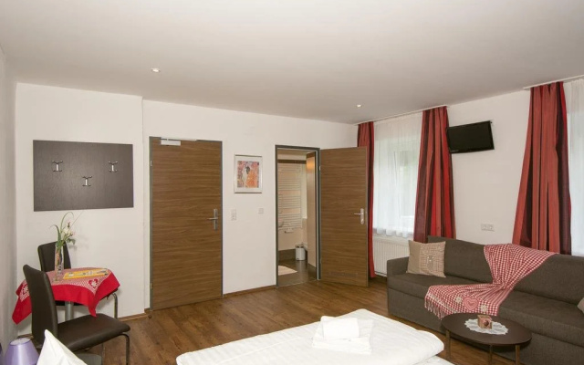 Pension Schizentrum Grosseck - Speiereck